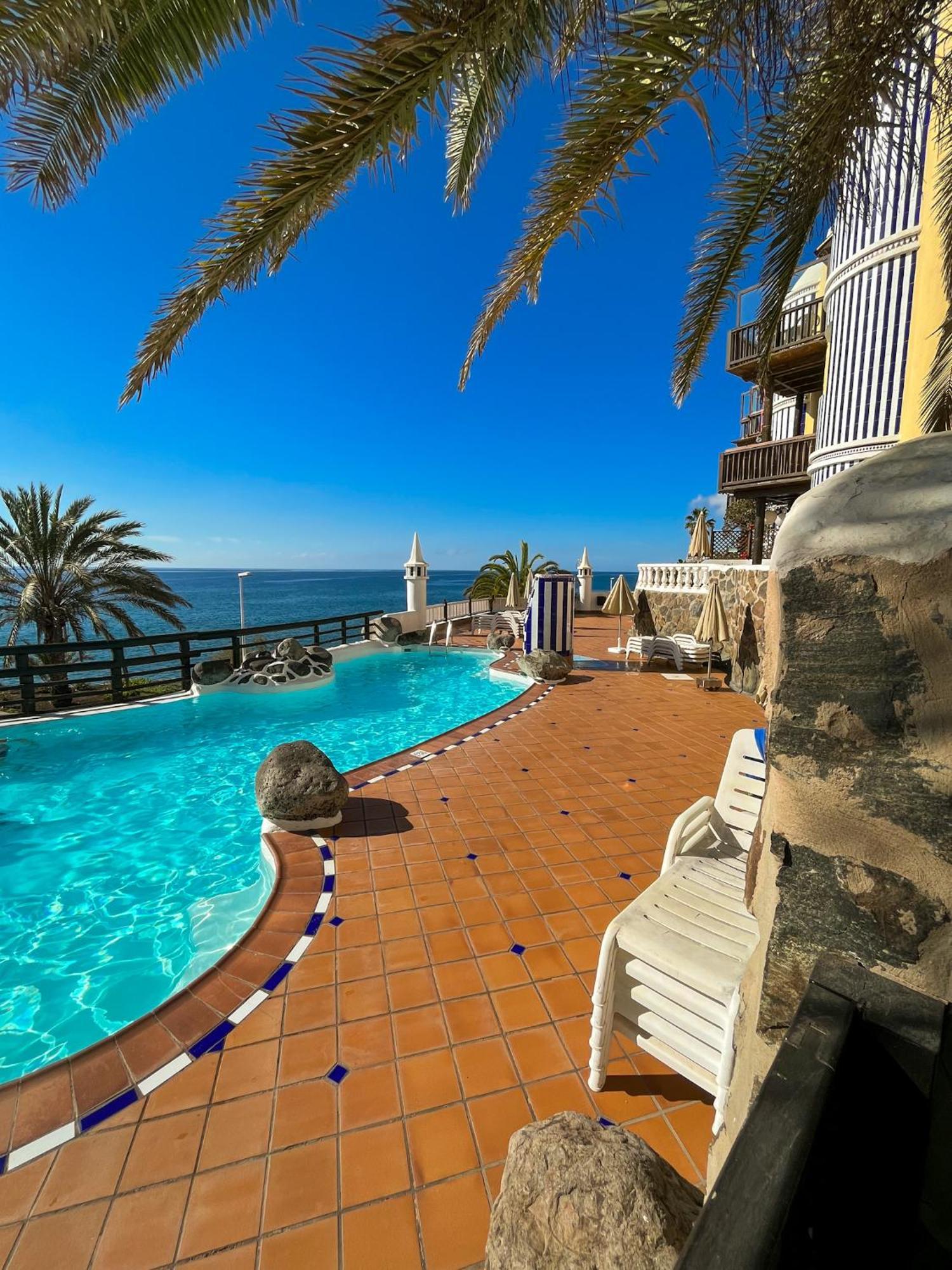 Amazing Apartment Altamar 2 Playa Del Aguila  外观 照片