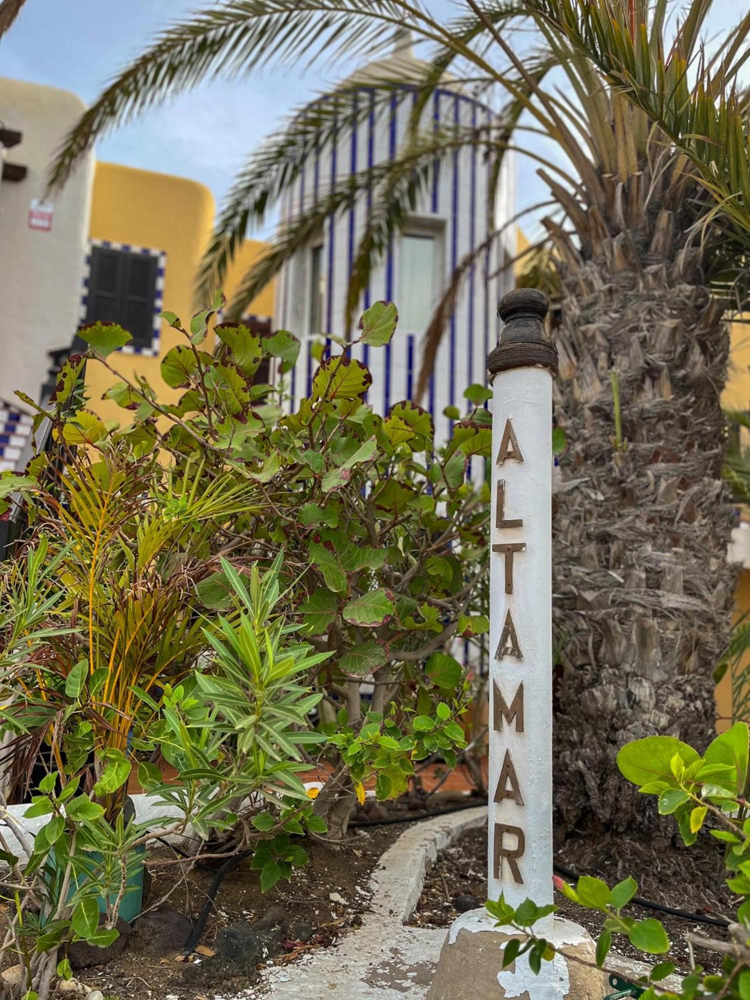 Amazing Apartment Altamar 2 Playa Del Aguila  外观 照片