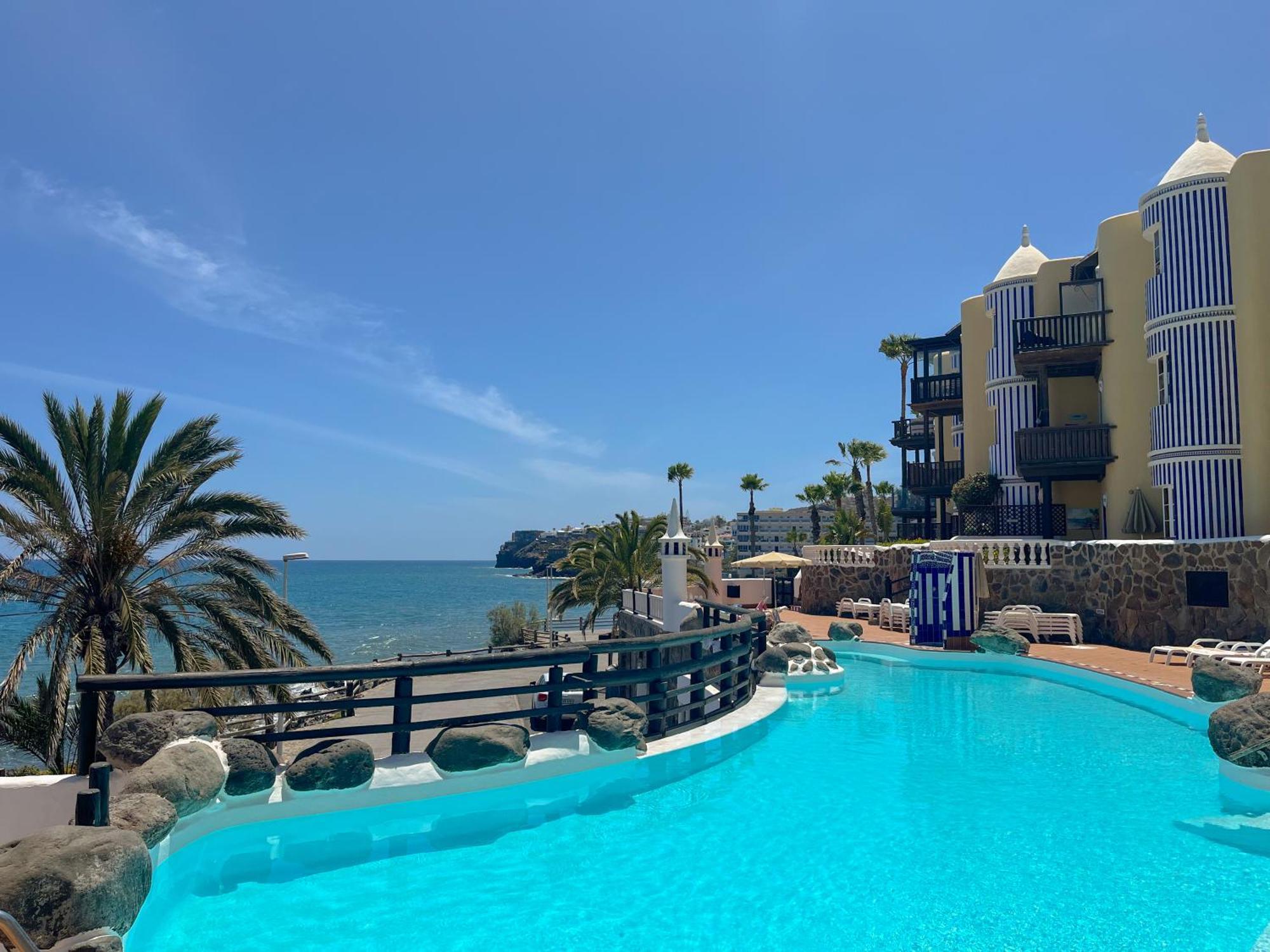 Amazing Apartment Altamar 2 Playa Del Aguila  外观 照片