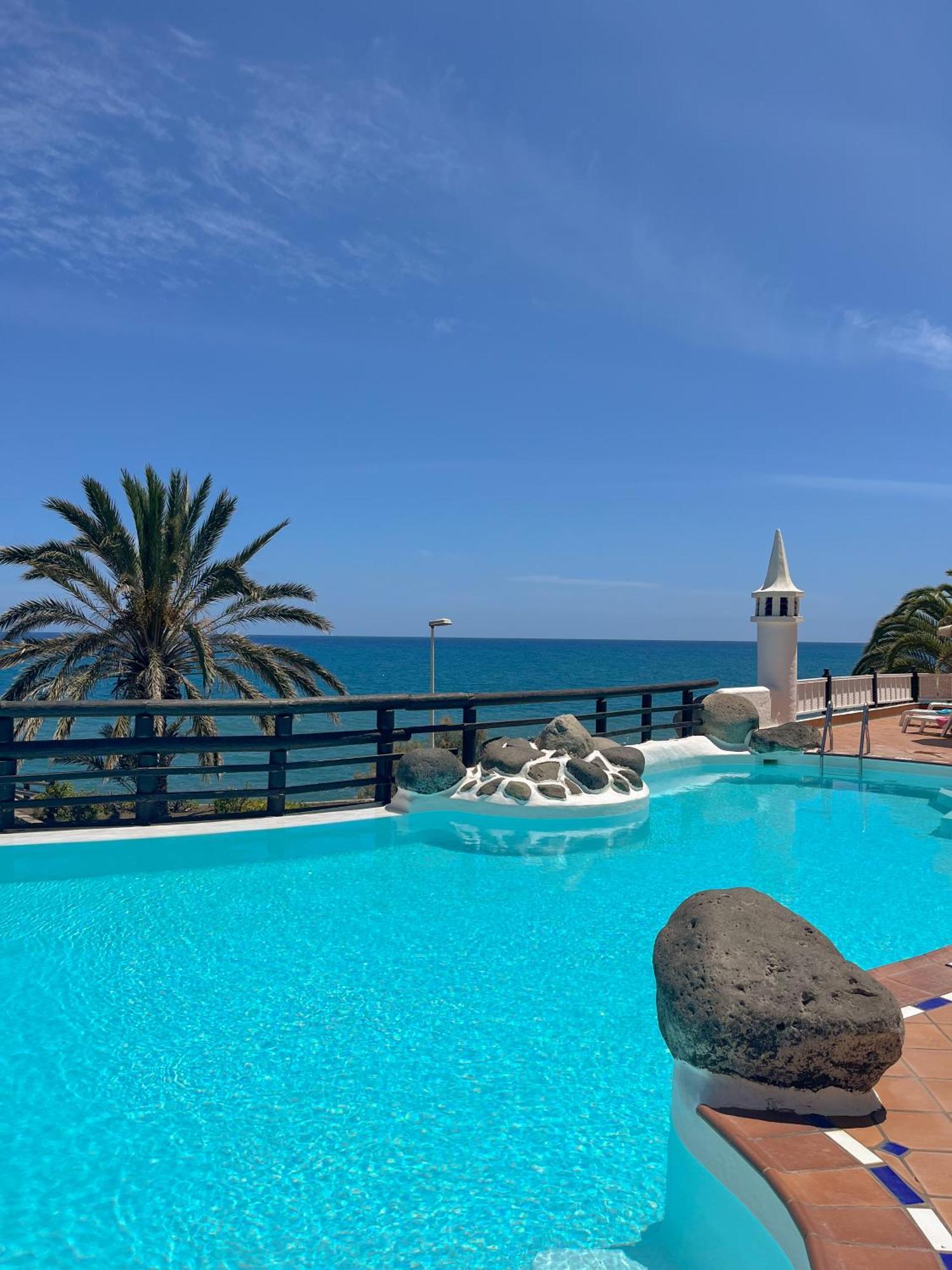 Amazing Apartment Altamar 2 Playa Del Aguila  外观 照片